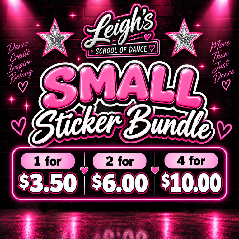 Small Sticker Bundle