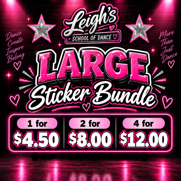 Large Sticker Bundle
